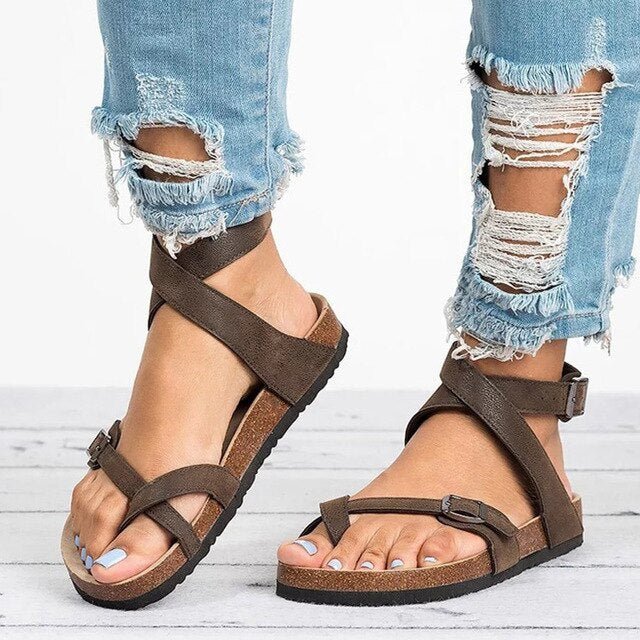 Orthopedic Adjustable Sandals for Women