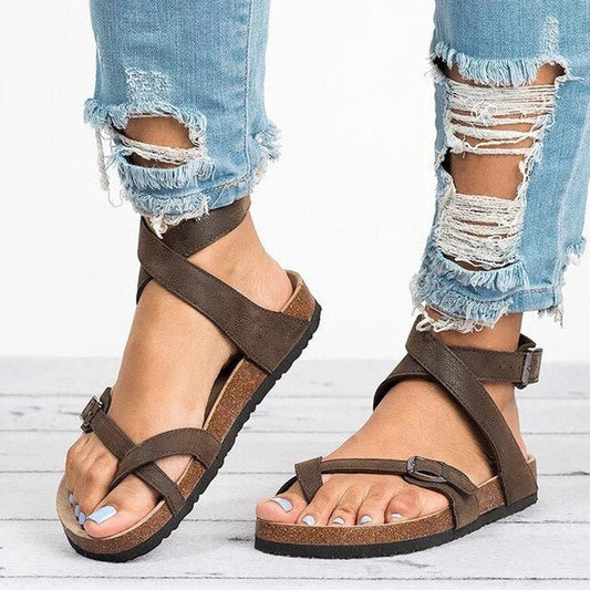 Orthopedic Adjustable Sandals for Women