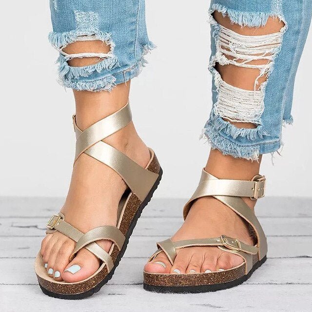 Orthopedic Adjustable Sandals for Women