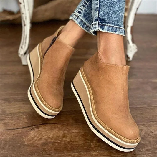 Orthopedic Ankle Boots