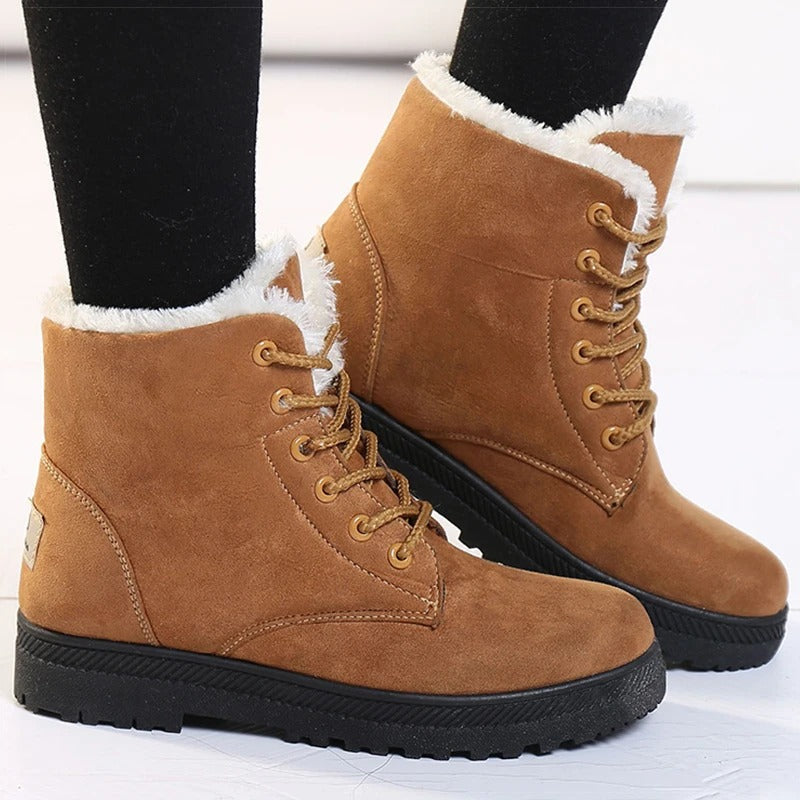 Women's Warm Winter Boots