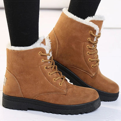 Women's Warm Winter Boots