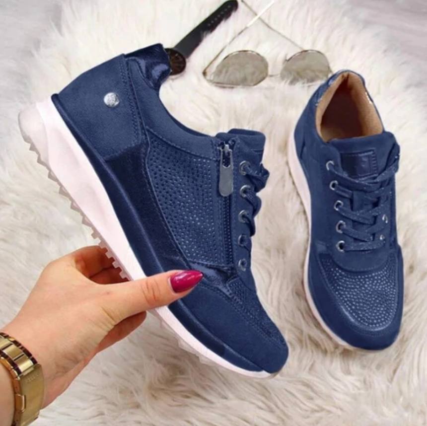 Supportive & Stylish Walking Shoes