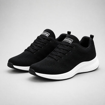 Women's Orthopaedic Sneakers | Cushioned Comfort Walking Shoes