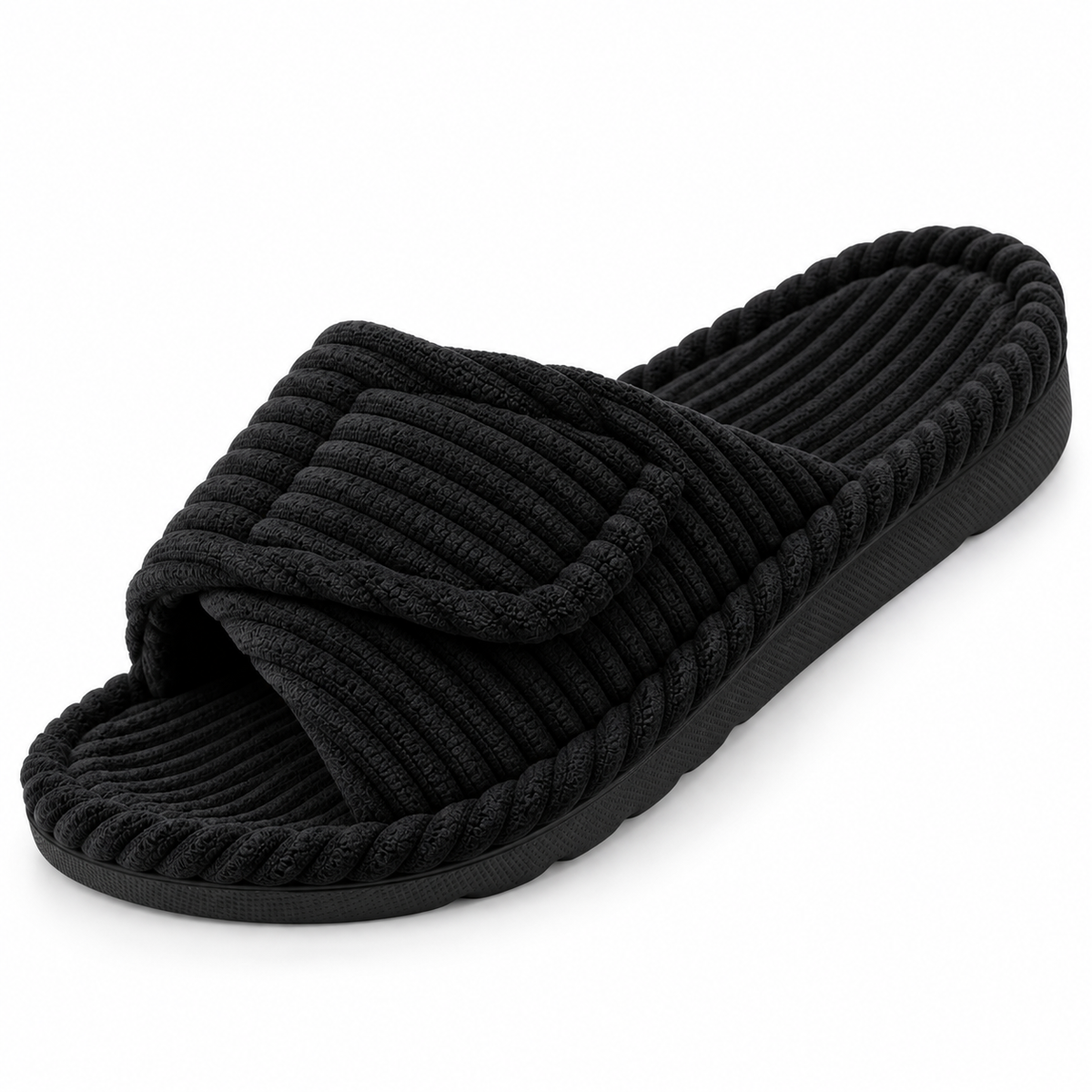 Women's Orthopaedic Corduroy Comfort Indoor House Slippers