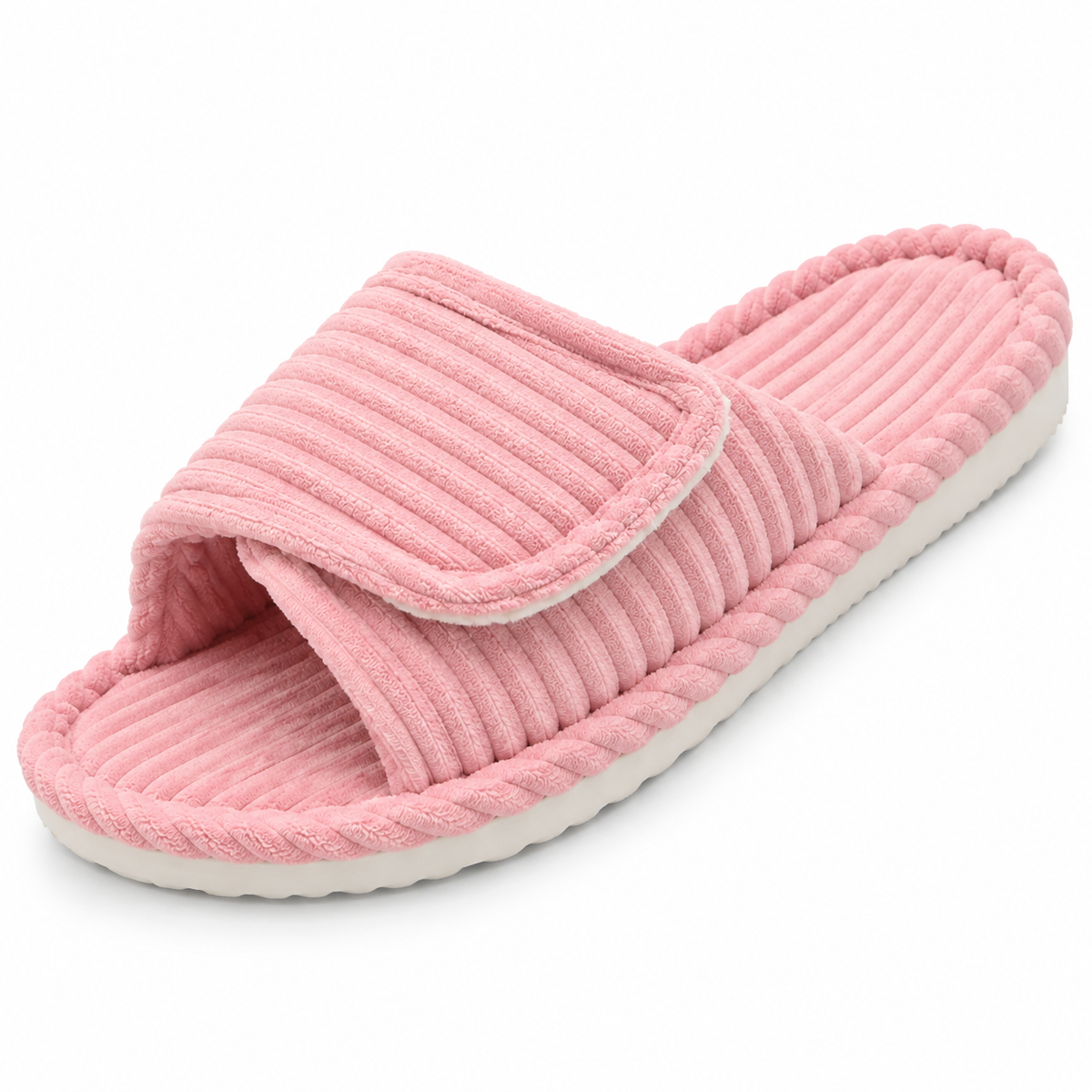 Women's Orthopaedic Corduroy Comfort Indoor House Slippers