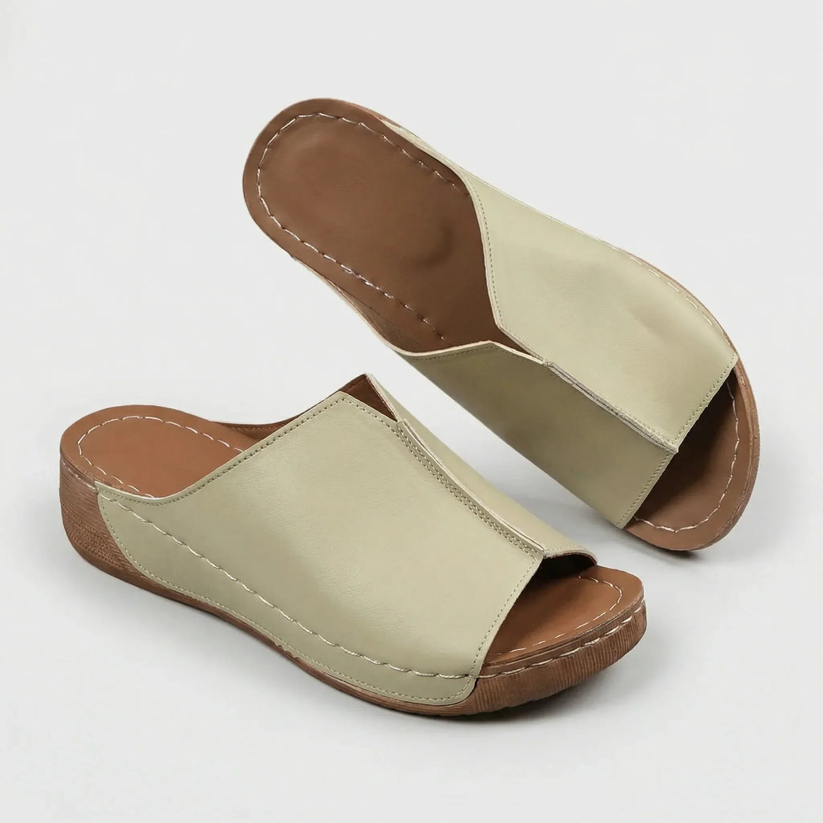 Orthopedic Slide Sandals