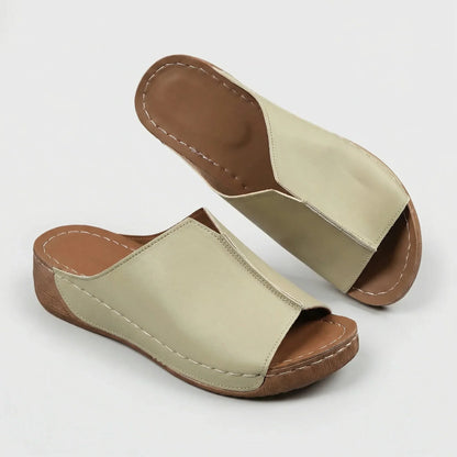 Orthopedic Slide Sandals