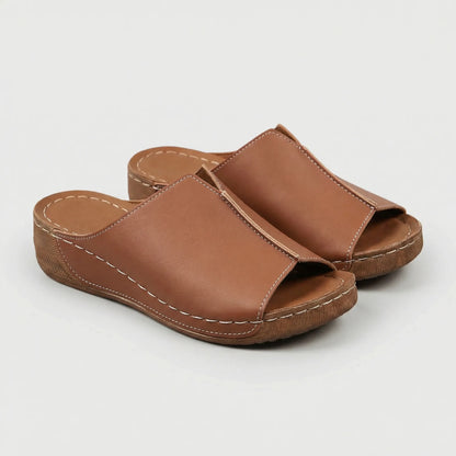 Orthopedic Slide Sandals