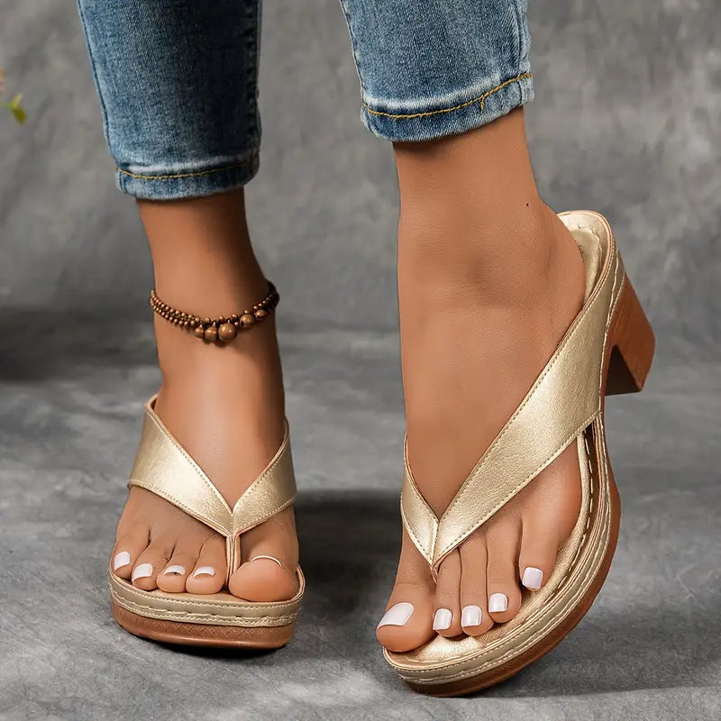 Orthopedic Support Sandals