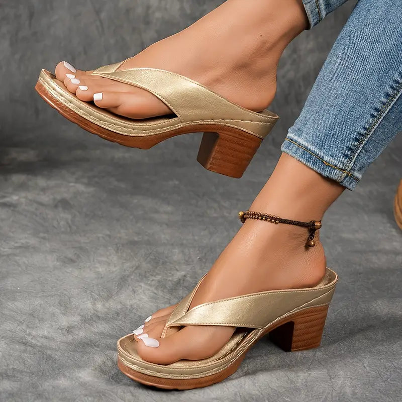 Orthopedic Support Sandals