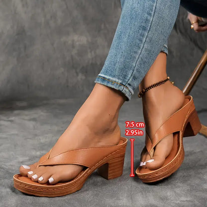 Orthopedic Support Sandals