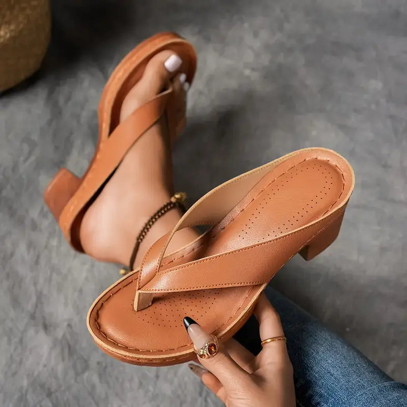 Orthopedic Support Sandals