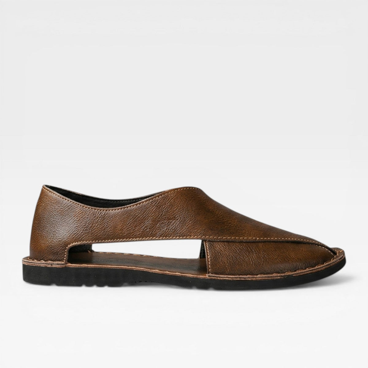 Men's Classic Leather Sandals