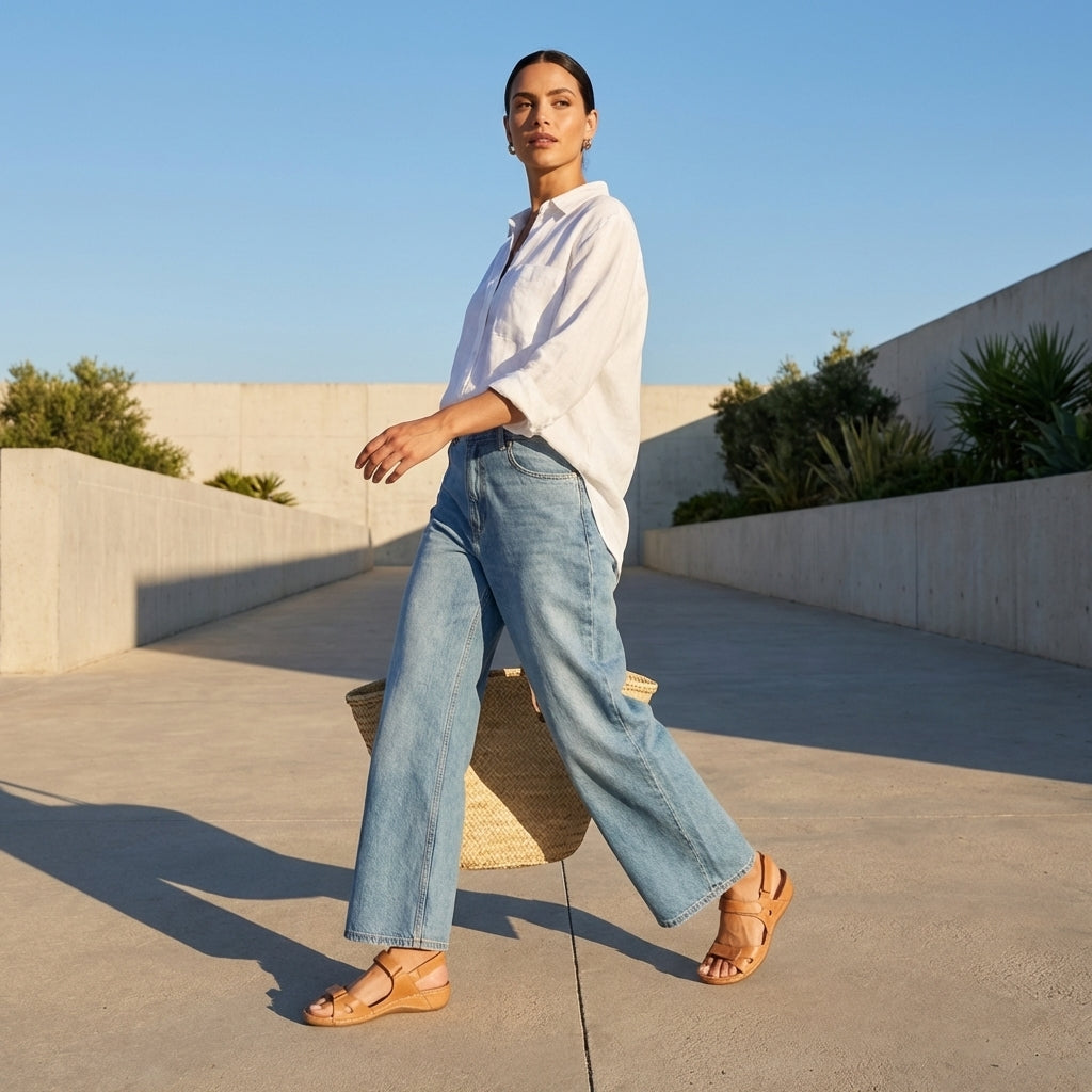 Orthopedic Comfort Fit Sandals