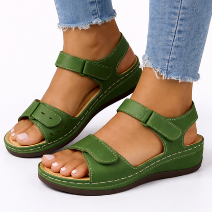 Orthopedic Wedge Sandals Women