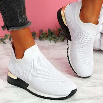 Wide Fit Orthopedic Sneakers