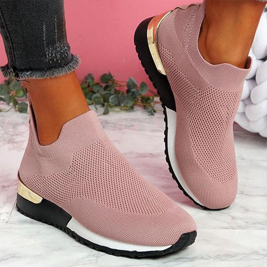 Wide Fit Orthopedic Sneakers