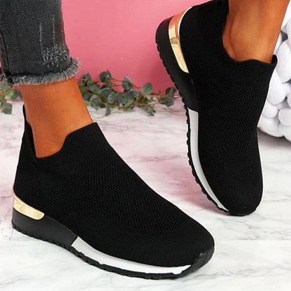 Wide Fit Orthopedic Sneakers