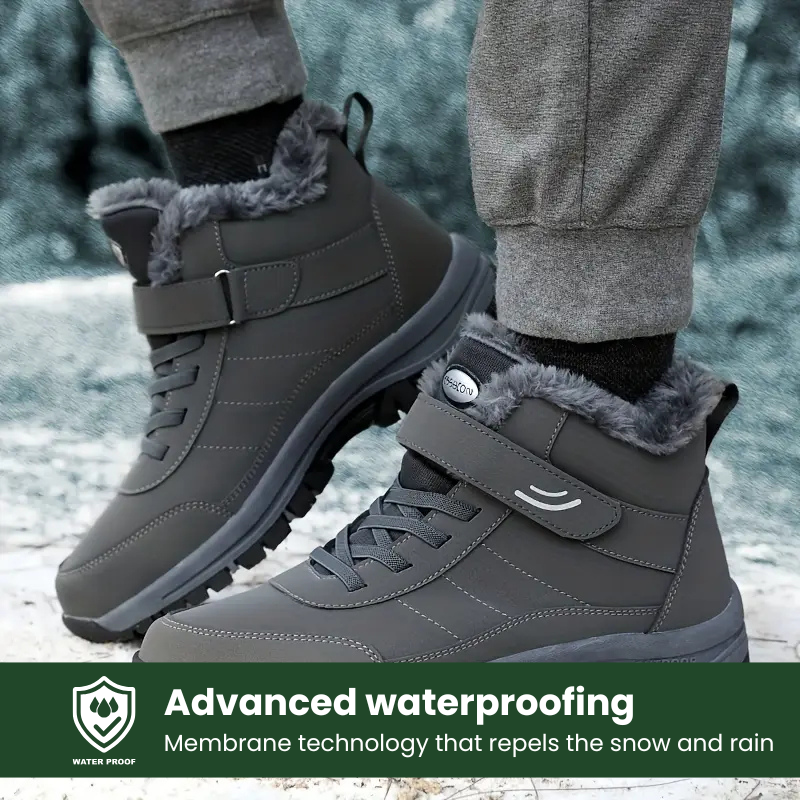 Walking Snow Boots