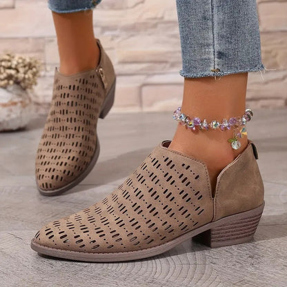 Ankle Boots