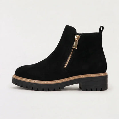 Waterproof Orthopedic Ankle Boots