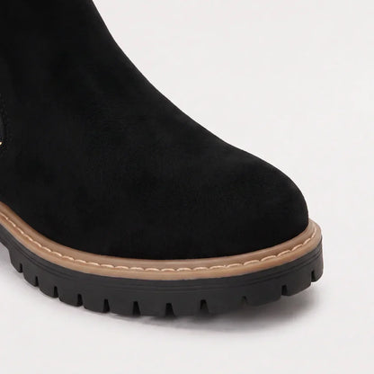 Waterproof Orthopedic Ankle Boots