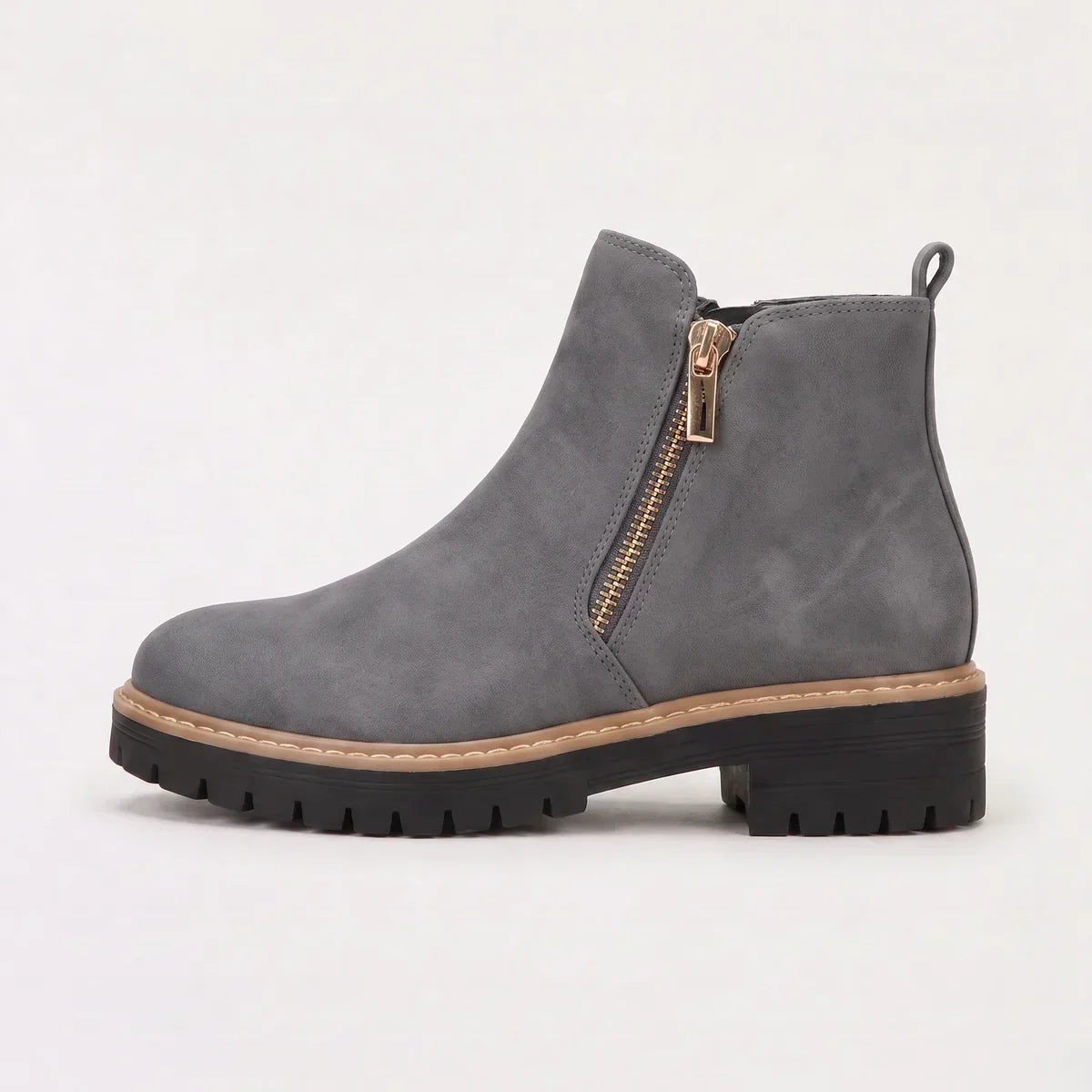 Waterproof Orthopedic Ankle Boots