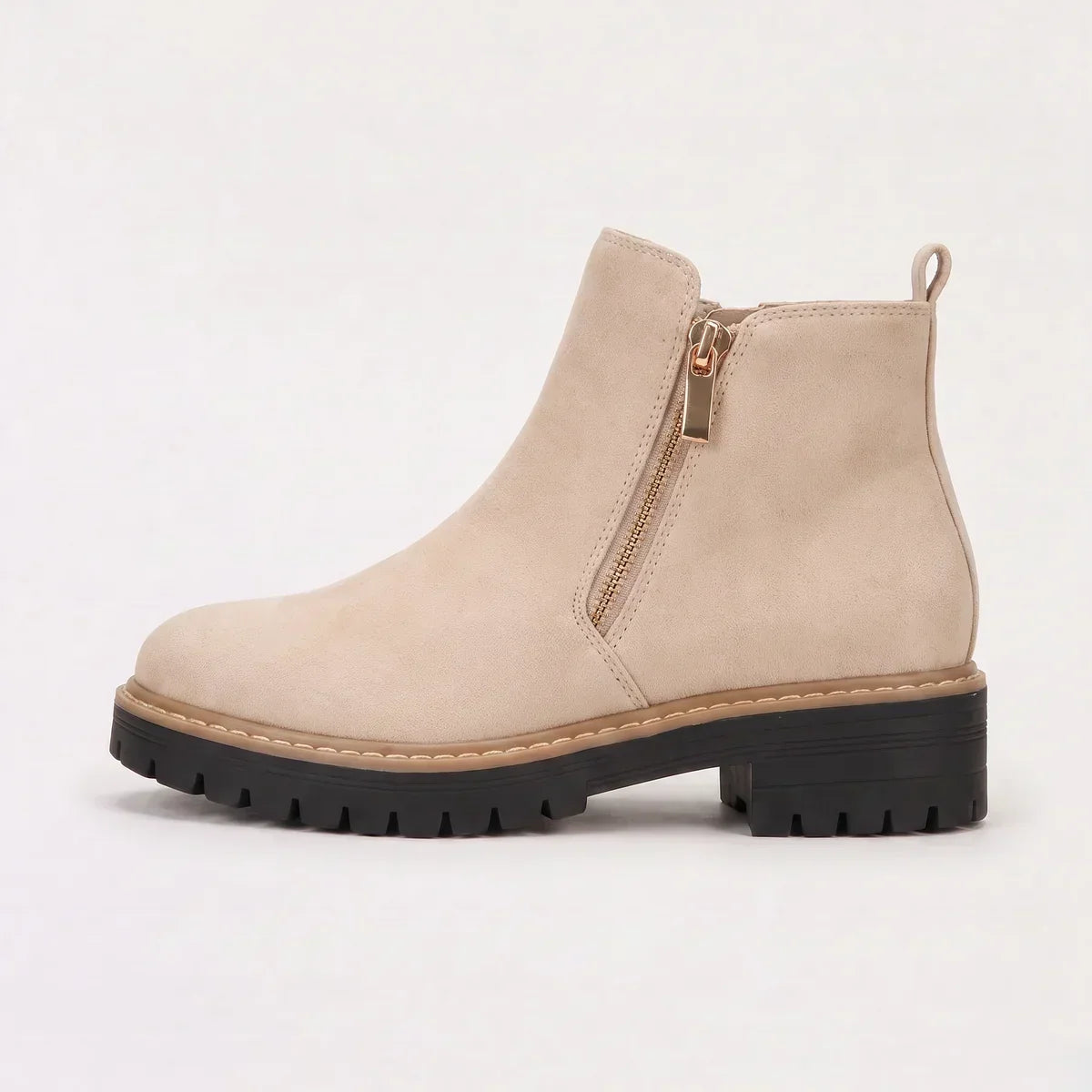 Waterproof Orthopedic Ankle Boots