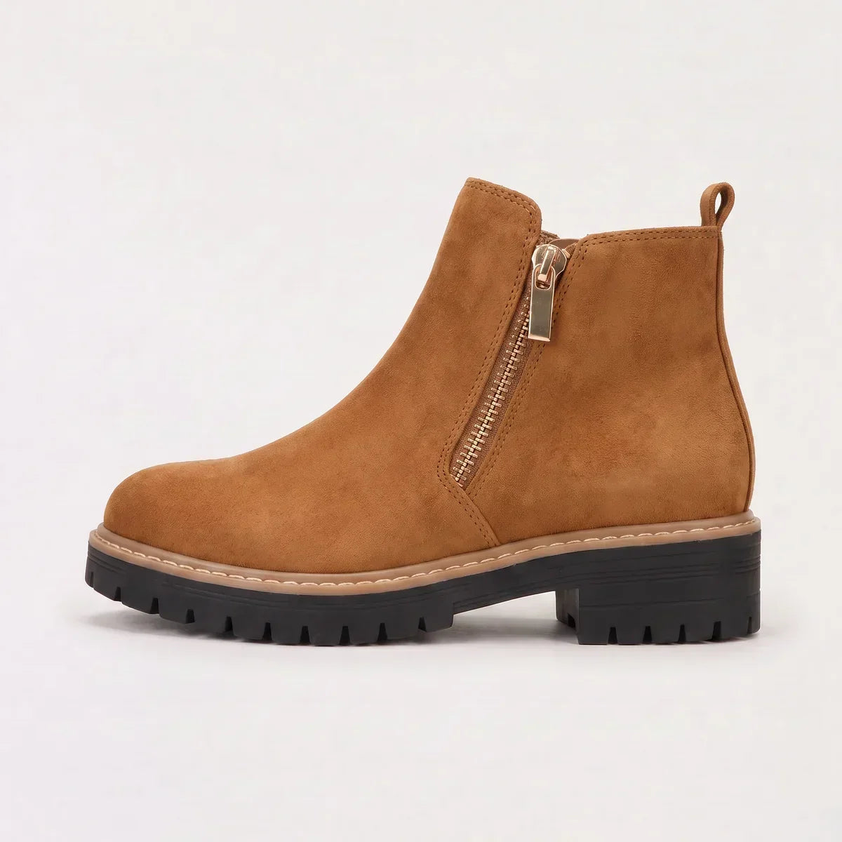 Waterproof Orthopedic Ankle Boots