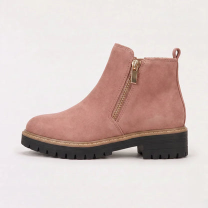 Waterproof Orthopedic Ankle Boots