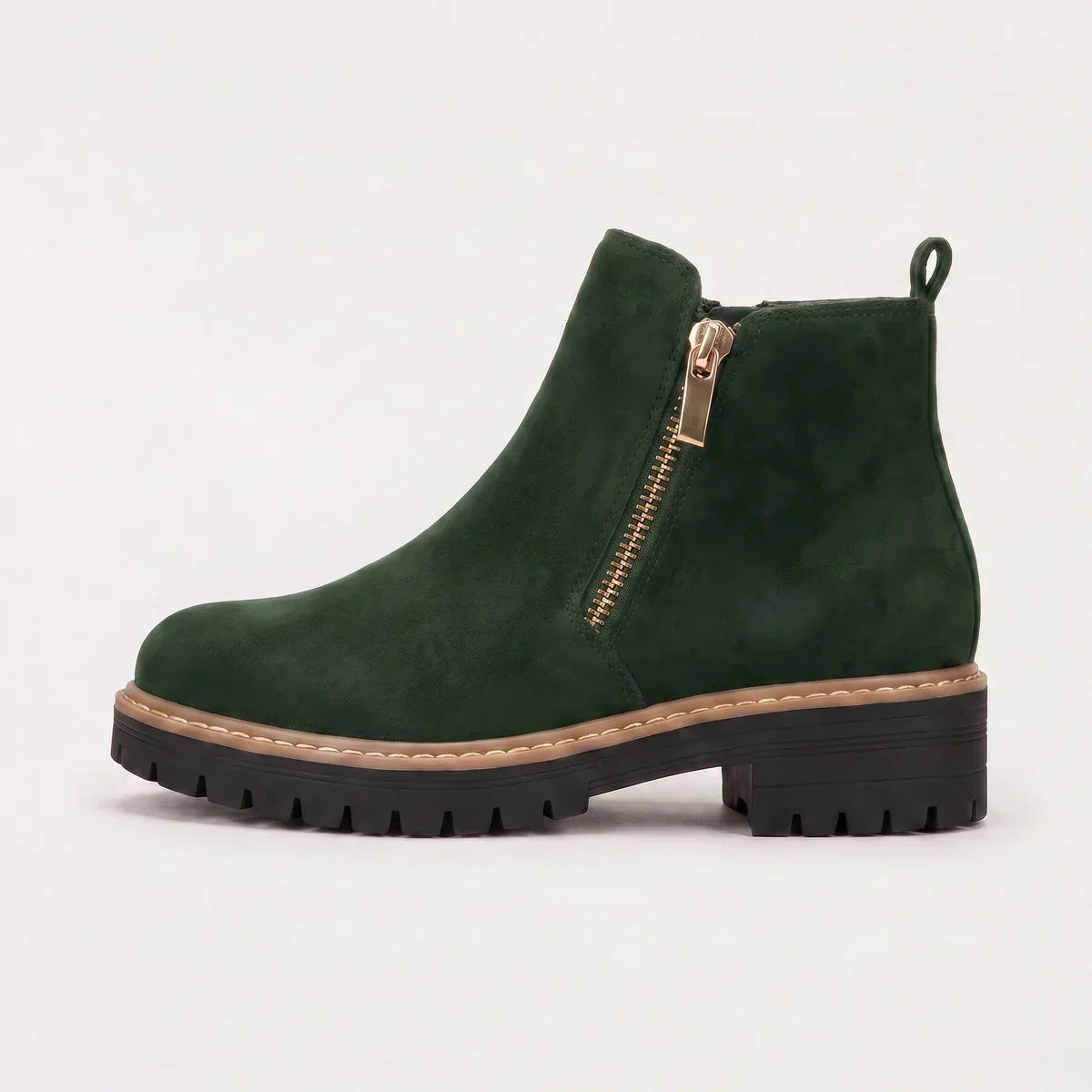 Waterproof Orthopedic Ankle Boots