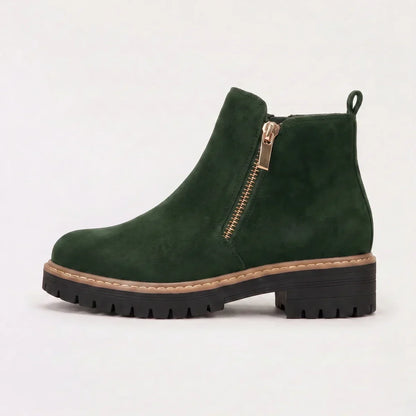 Waterproof Orthopedic Ankle Boots