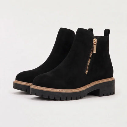 Waterproof Orthopedic Ankle Boots