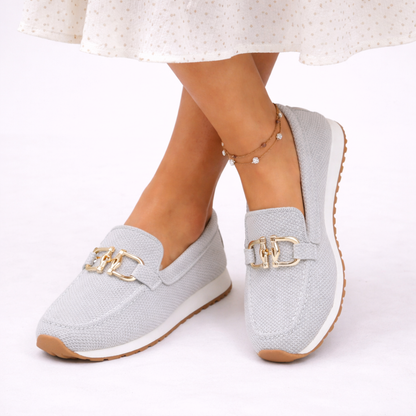 Women's Orthopedic Loafers – Lightweight Everyday Comfort