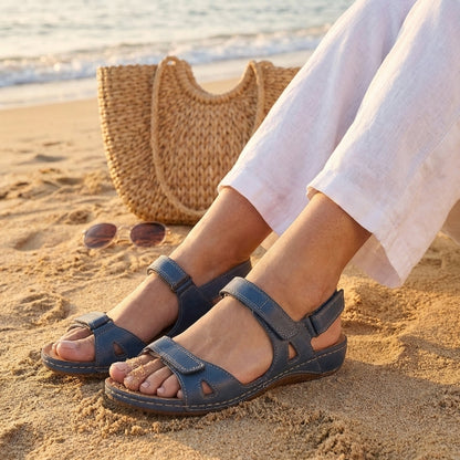 Orthopedic Sandals for Swollen Feet Women