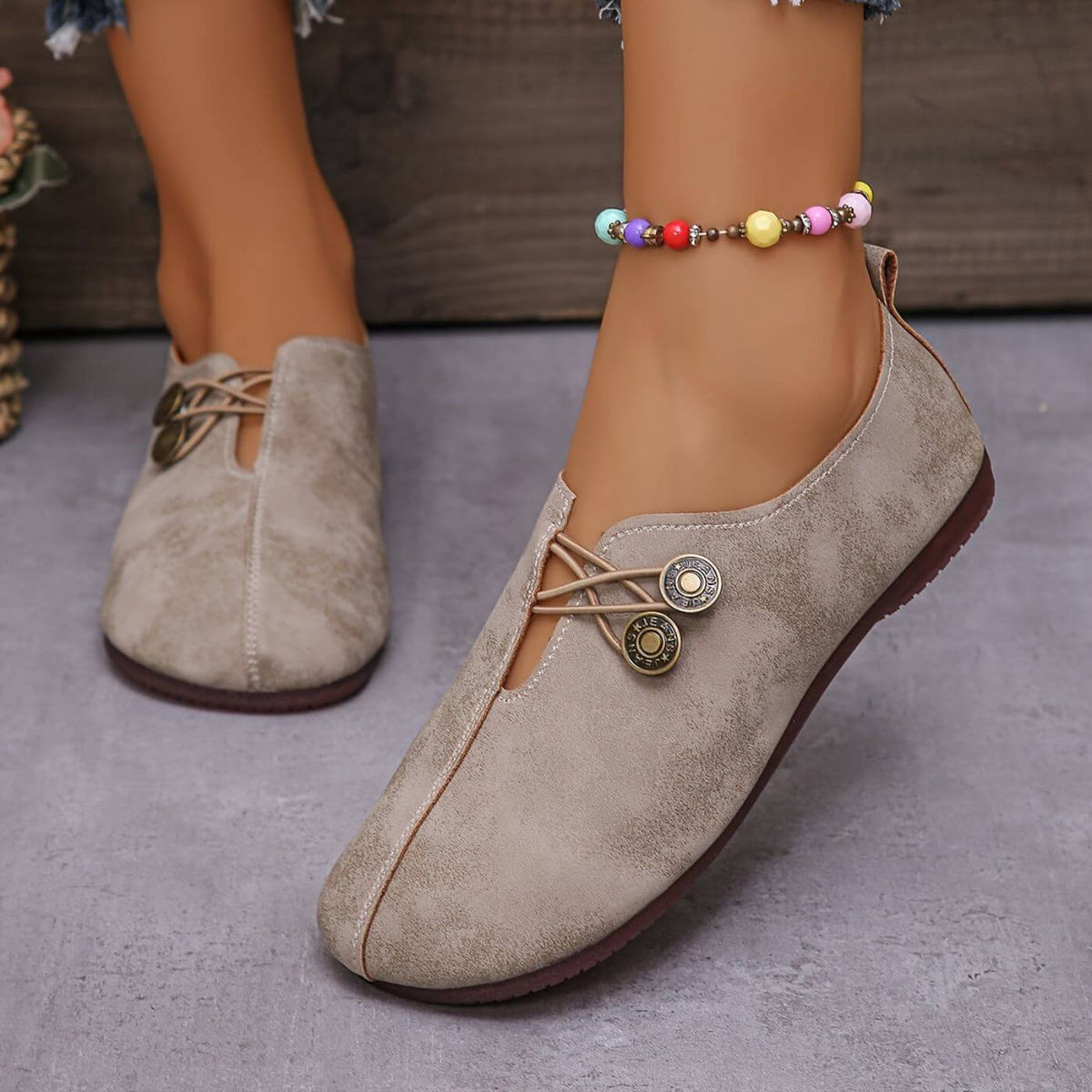 Orthopedic Knit Shoes