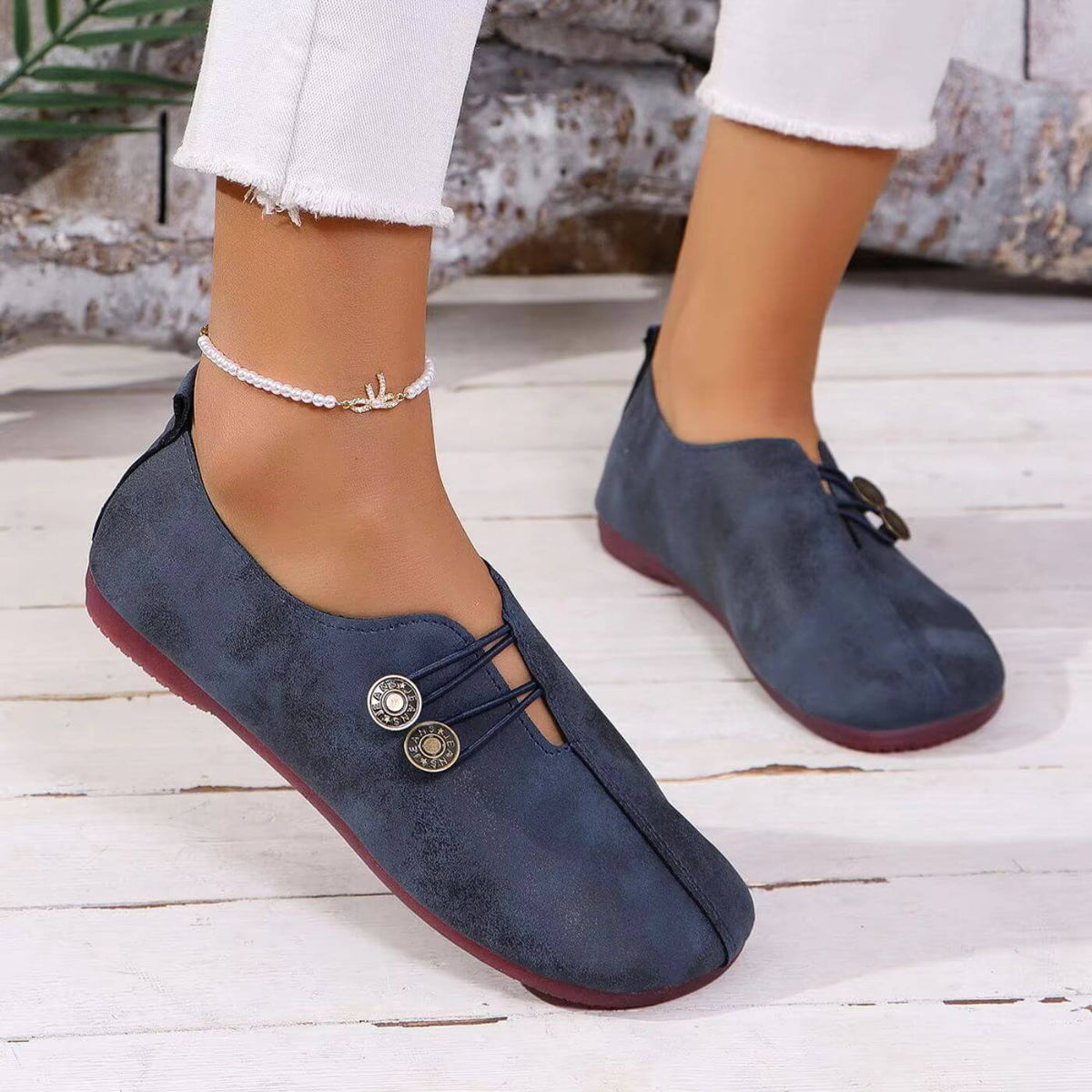 Orthopedic Knit Shoes