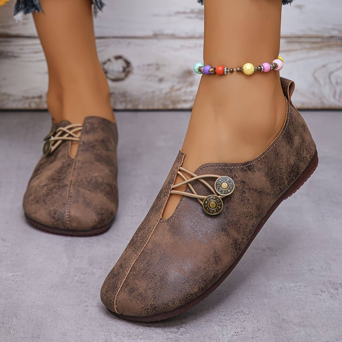 Orthopedic Knit Shoes