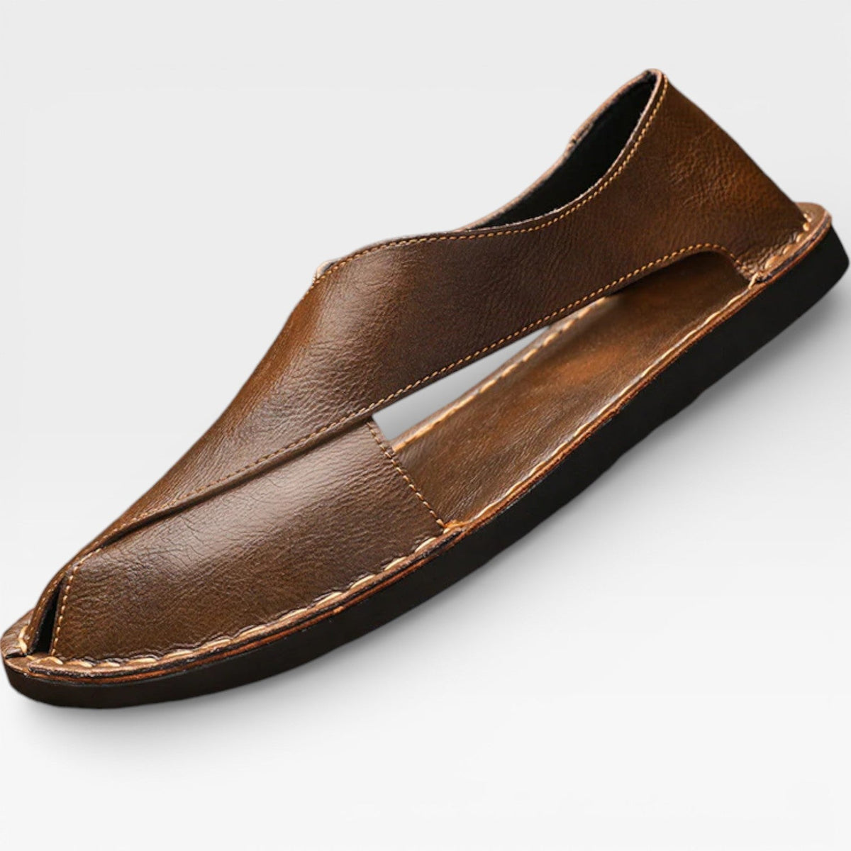 Men's Classic Leather Sandals