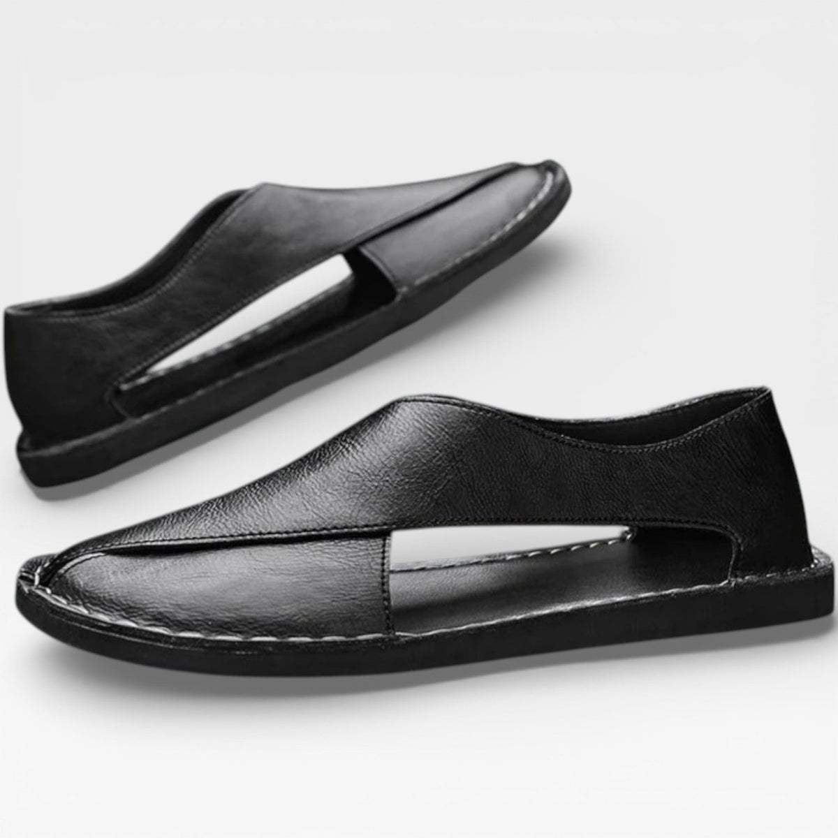 Men's Classic Leather Sandals