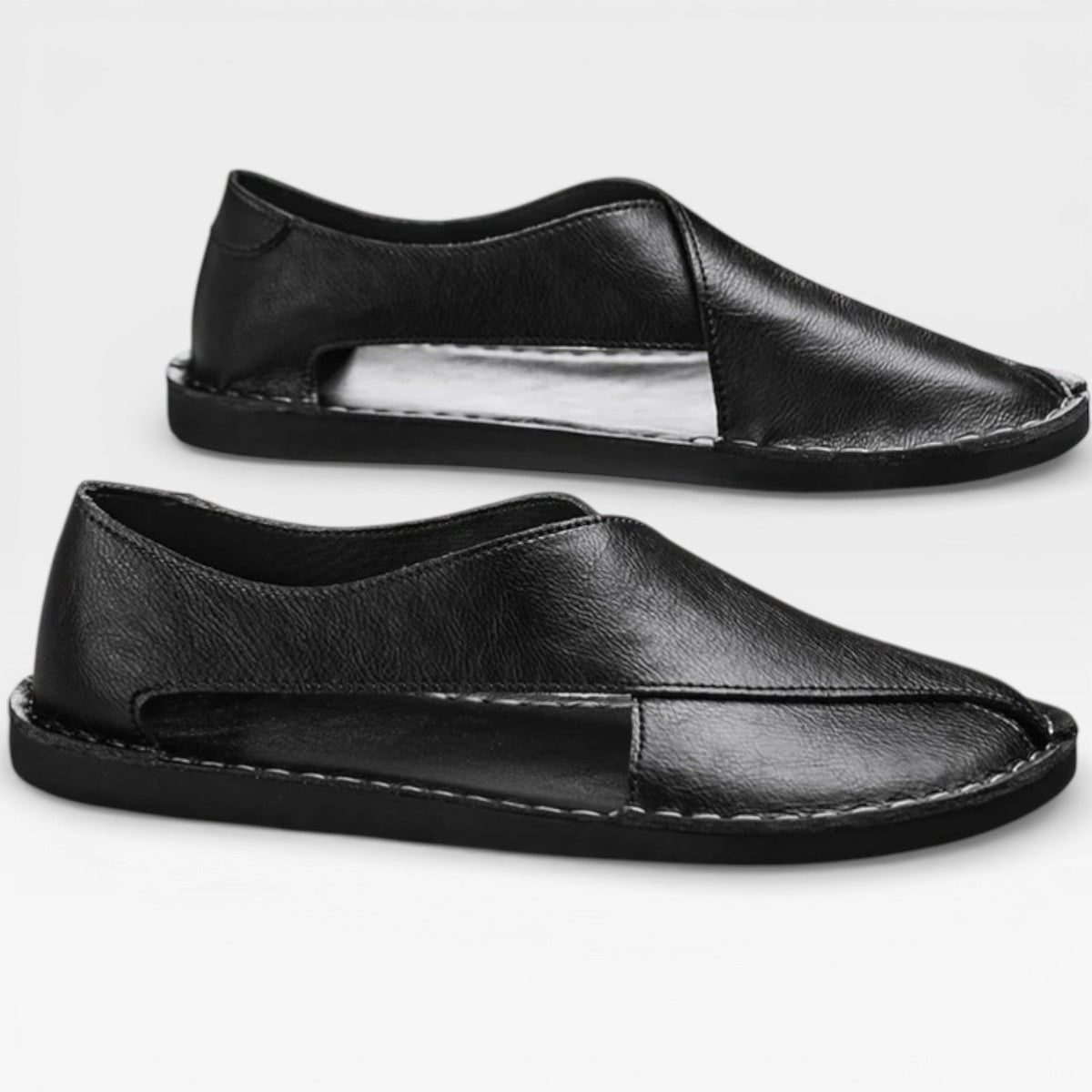 Men's Classic Leather Sandals