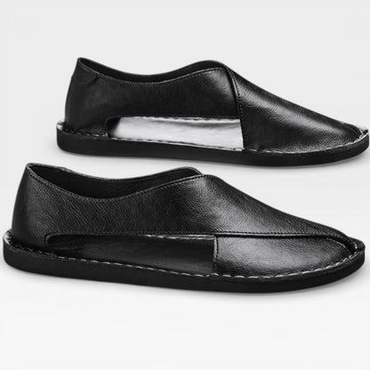 Men's Classic Leather Sandals