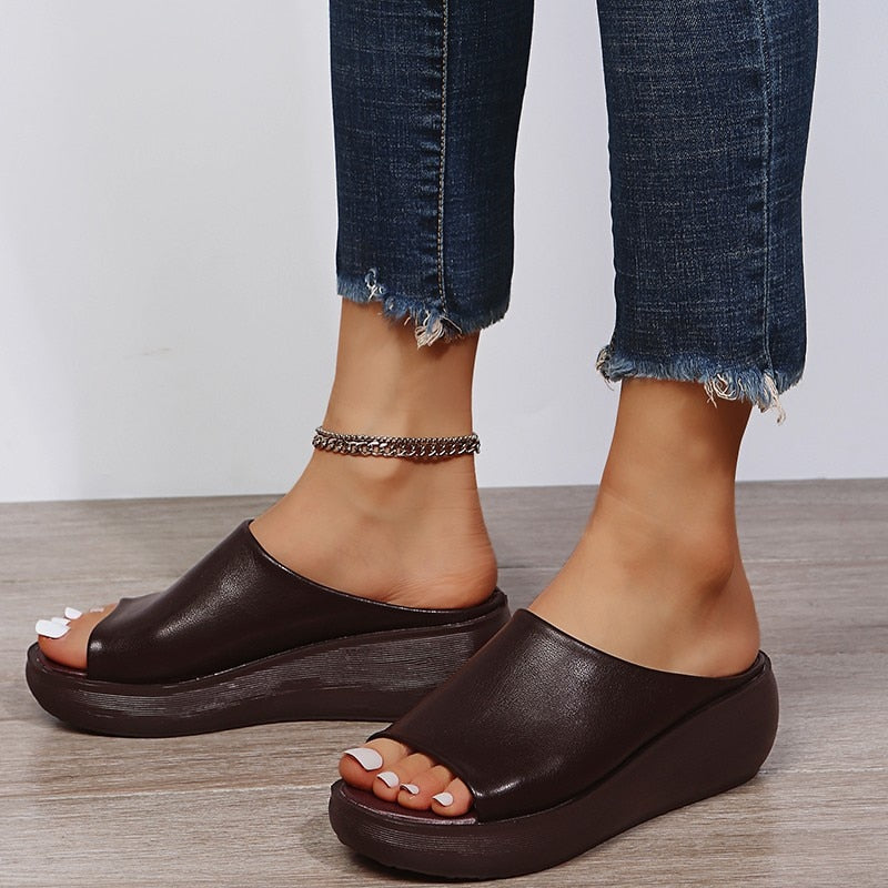 Ergonomic Comfort Slippers