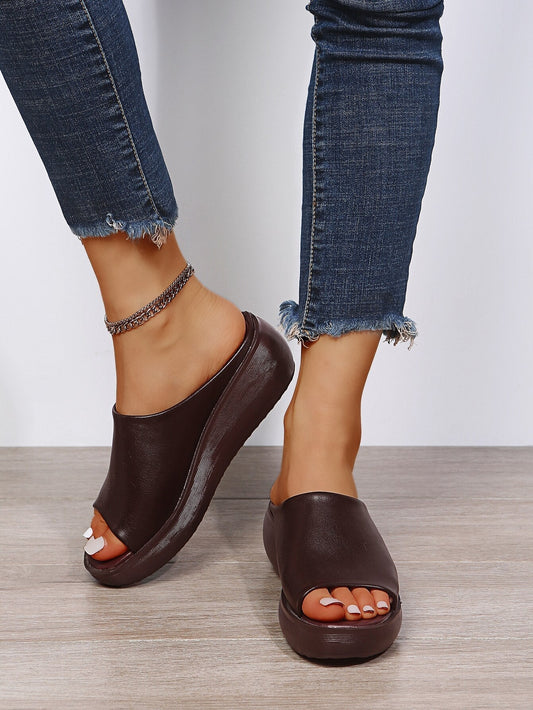 Ergonomic Comfort Slippers