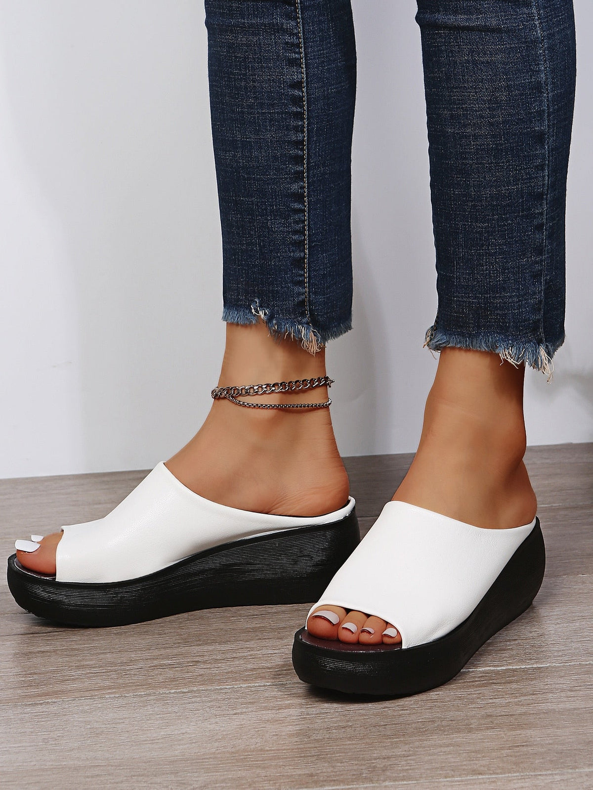 Ergonomic Comfort Slippers