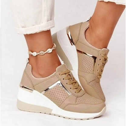 Wide Fit Orthopedic Sneakers