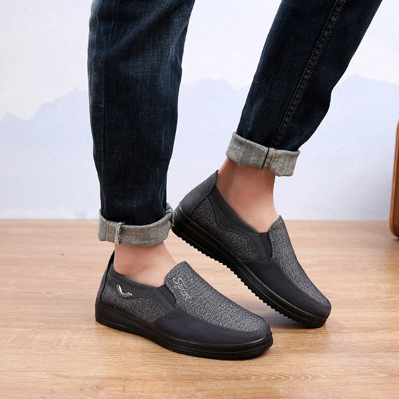 Canvas Classic Shoes