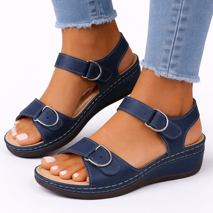 Orthopedic Wedge Sandals Women