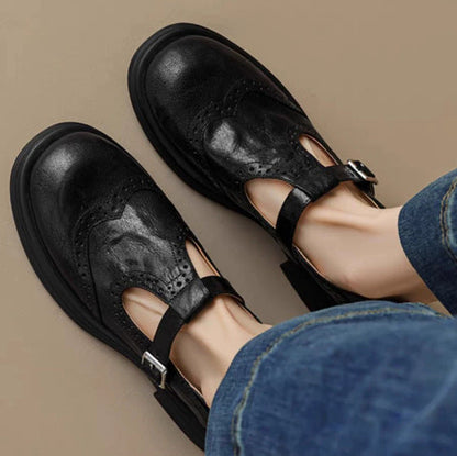 Elegant Mary Jane Shoes